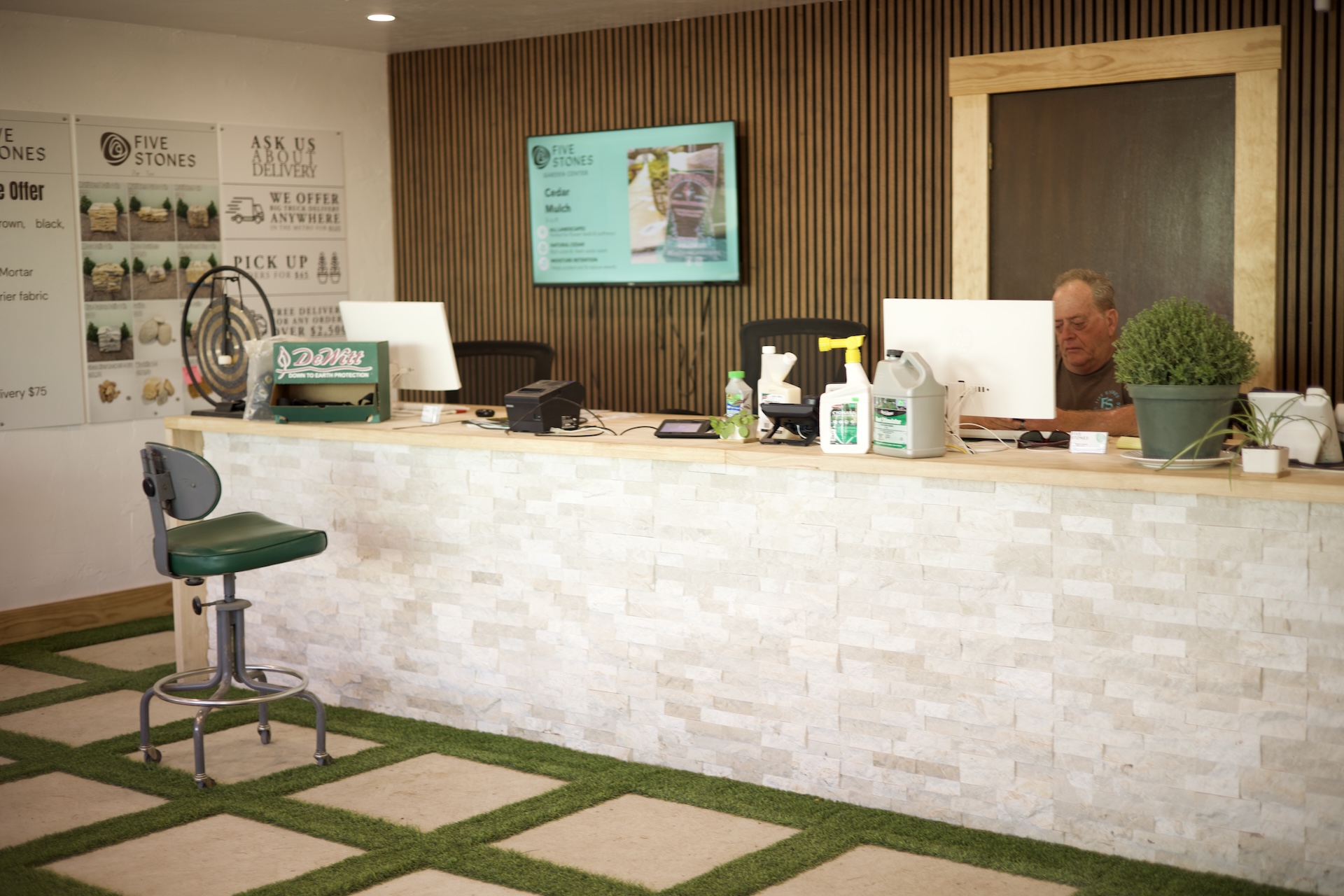 Garden Center Okc Ok Five Stones Nursery Okc Get Information 01