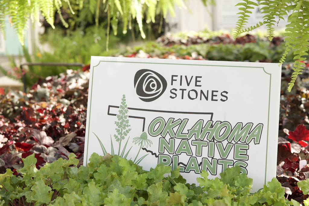 Garden Center Okc Ok Five Stones Nursery Okc Home Page Yard With Presence 01
