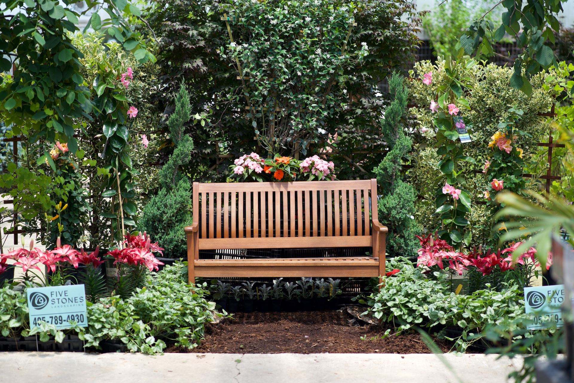 Garden Center Okc Ok Five Stones Nursery Okc Testimonials Page 02
